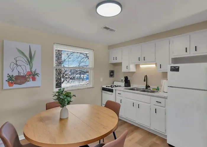 The Neff Nest - 1 Bedroom Flat Apartamento *