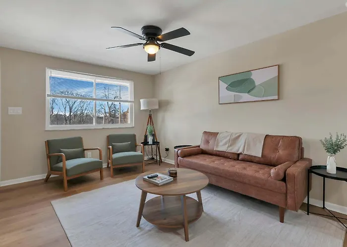 The Neff Nest - 1 Bedroom Flat Apartamento *
