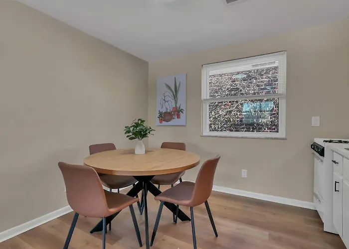Apartamento The Neff Nest - 1 Bedroom Flat Columbus
