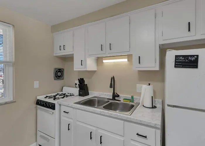 The Neff Nest - 1 Bedroom Flat Columbus
