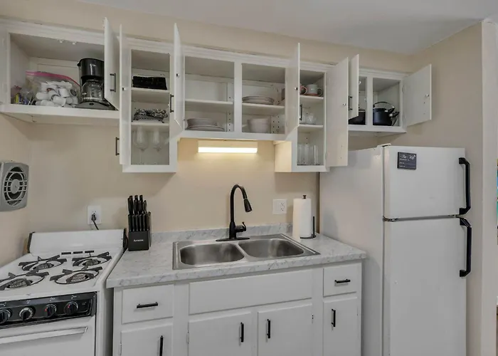 The Neff Nest - 1 Bedroom Flat Apartamento Columbus
