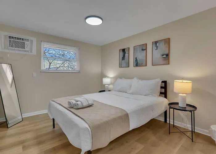 Apartamento The Neff Nest - 1 Bedroom Flat *