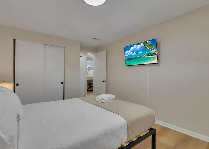 The Neff Nest - 1 Bedroom Flat *